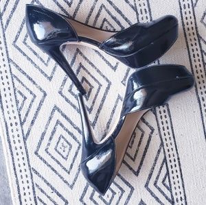 Nine West Platform Pumps